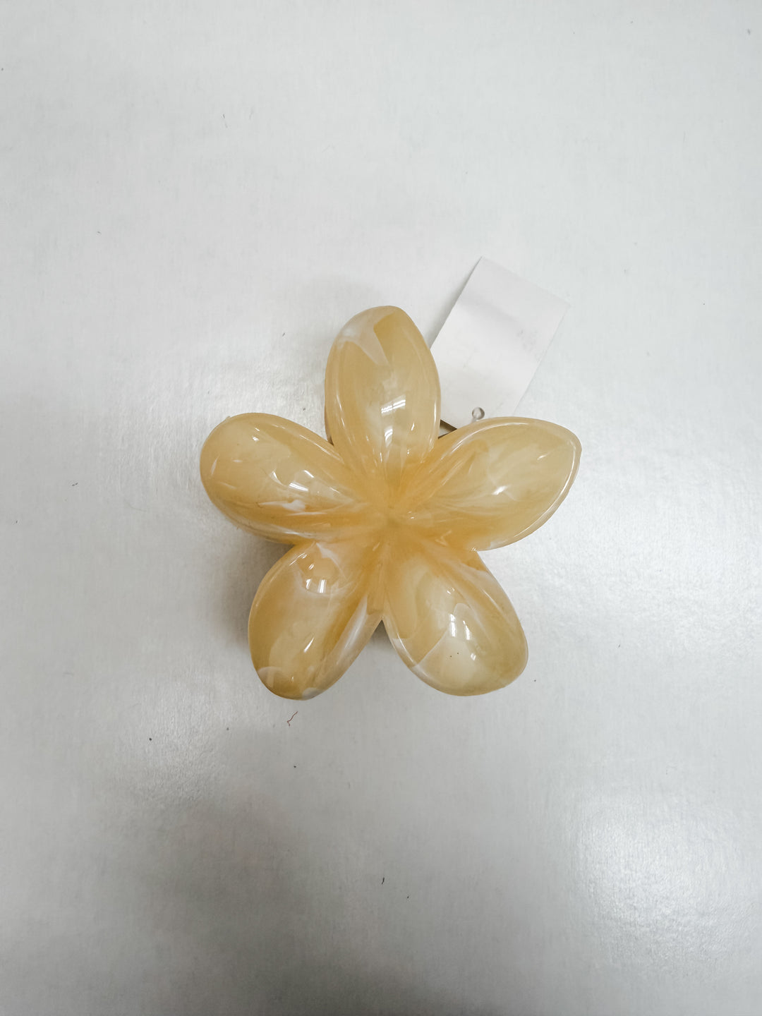 Assorted Flower Claw Clips