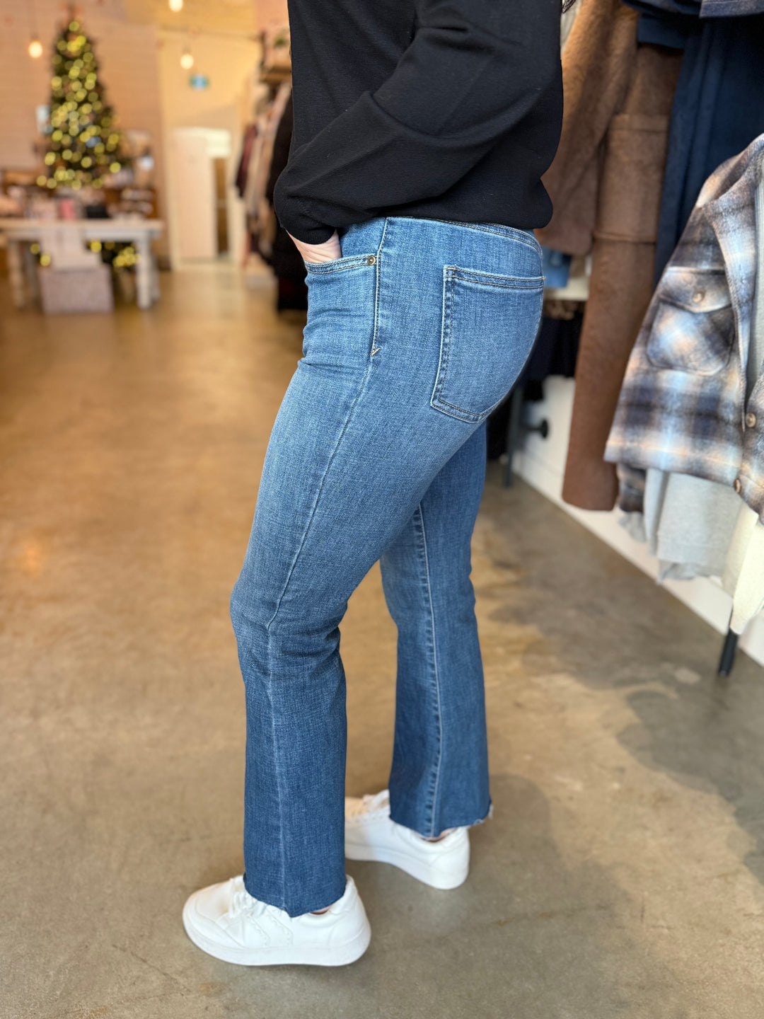 Kaylee Flare Jeans