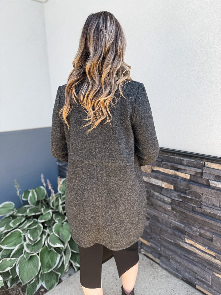 Brushed Katrine Jacket