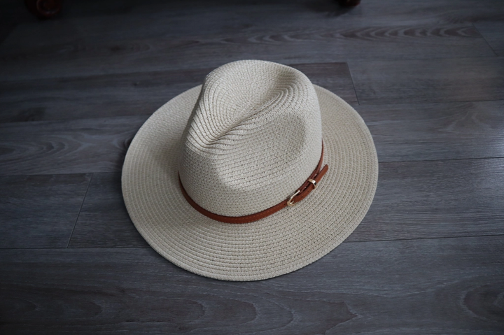 Panama Fedora Straw Hats