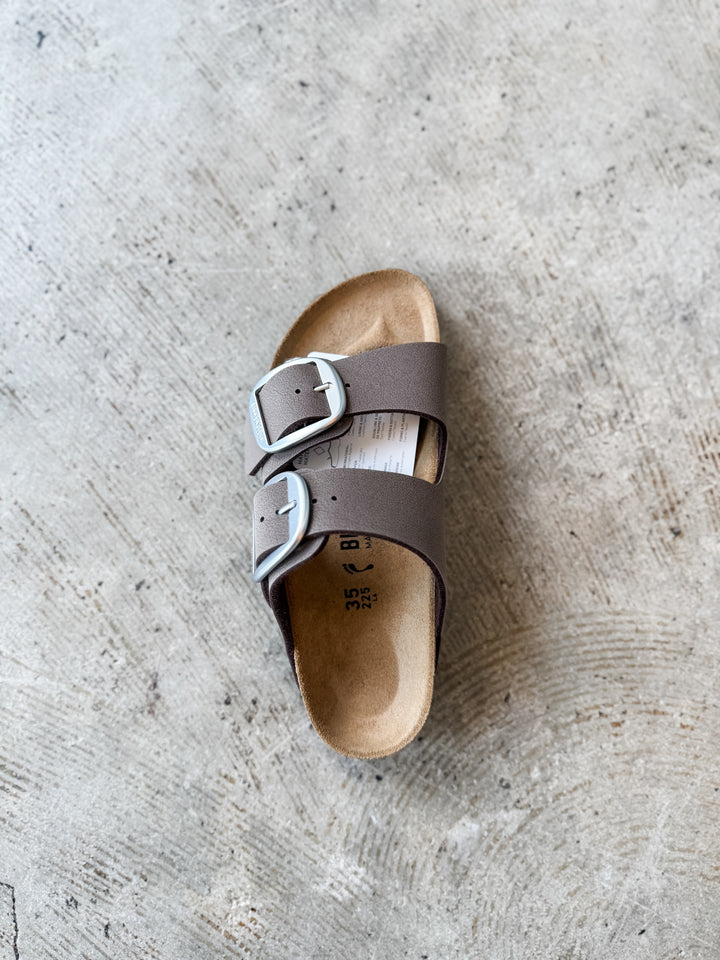 Birkenstock Arizona Big Buckle Sandals - Mocca