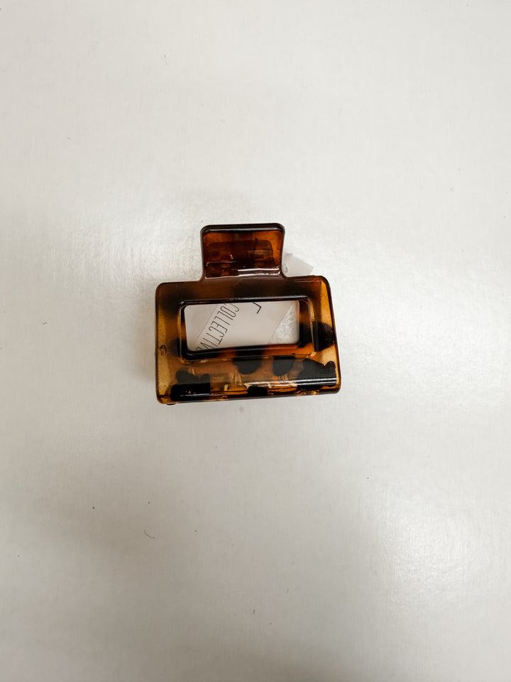 Assorted Design Claw Clips