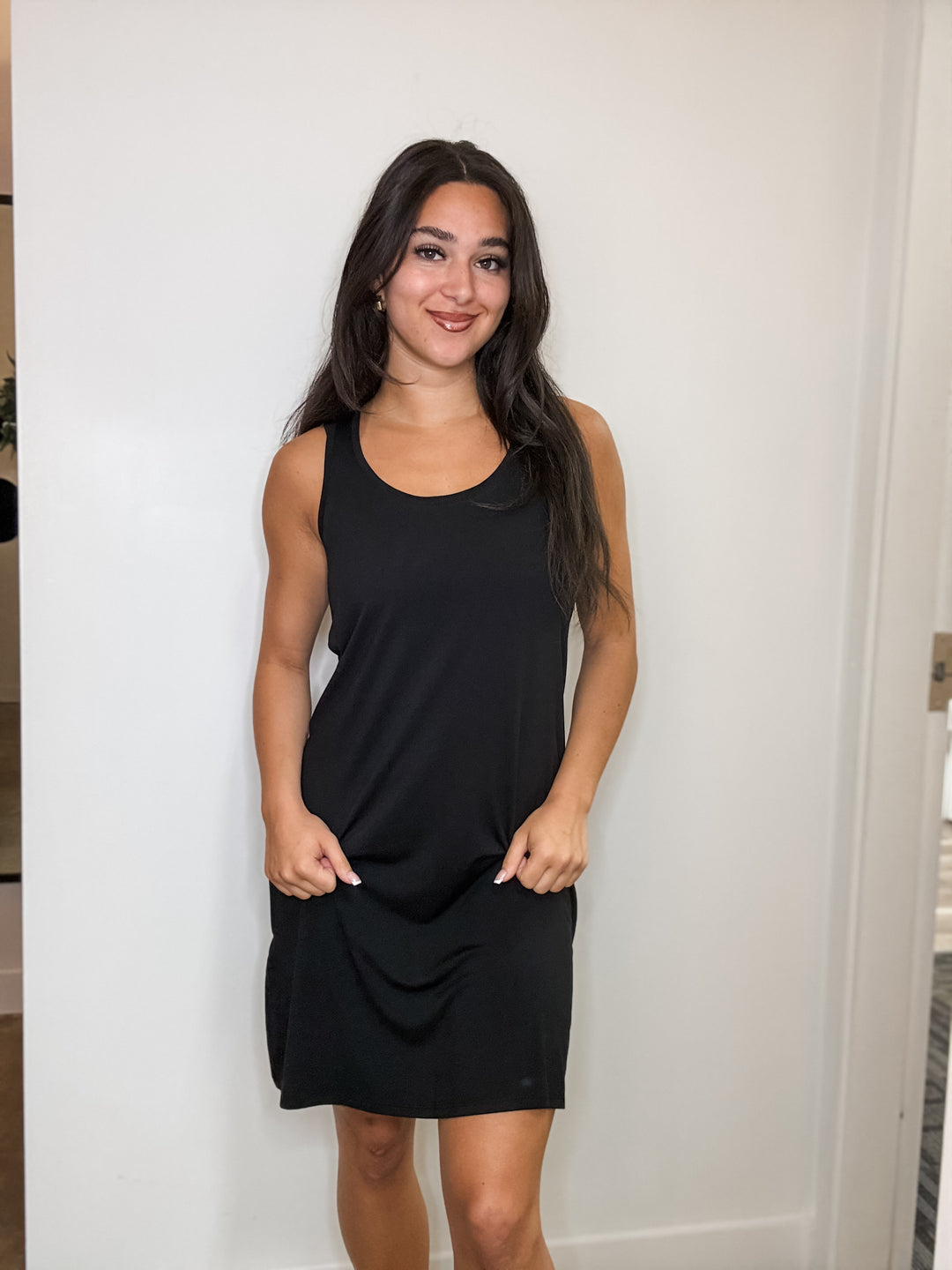 Beyonce Tank Dress