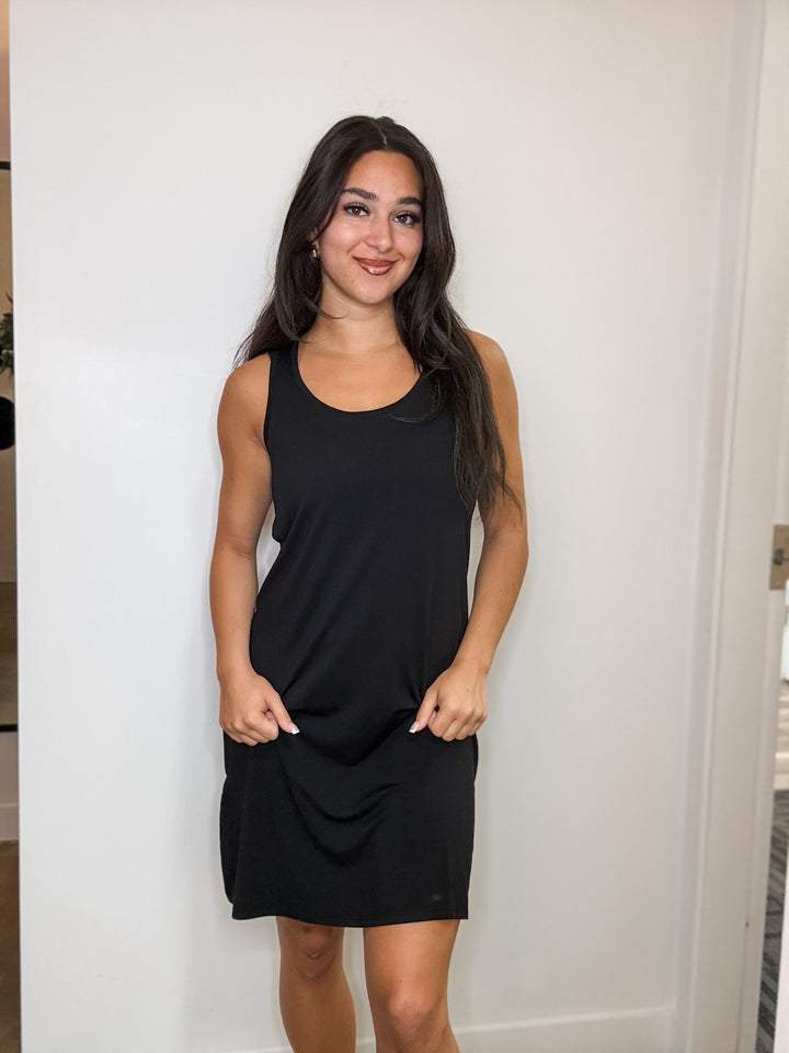 Beyonce Tank Dress