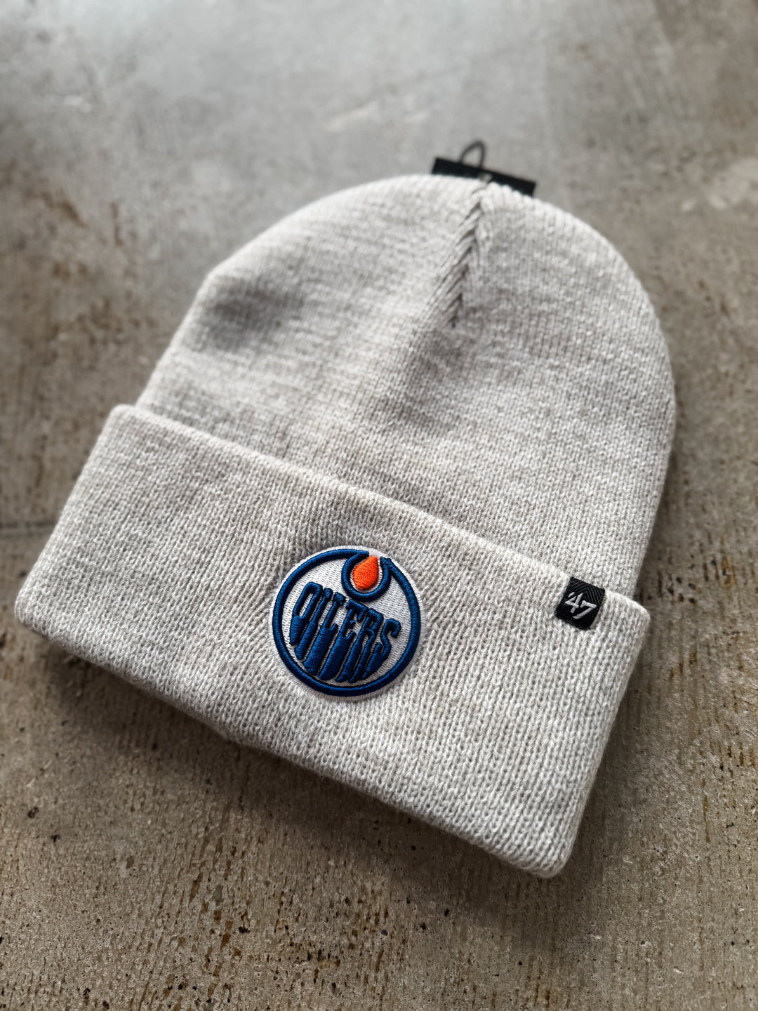 Edmonton Oilers Brain Freeze Toque