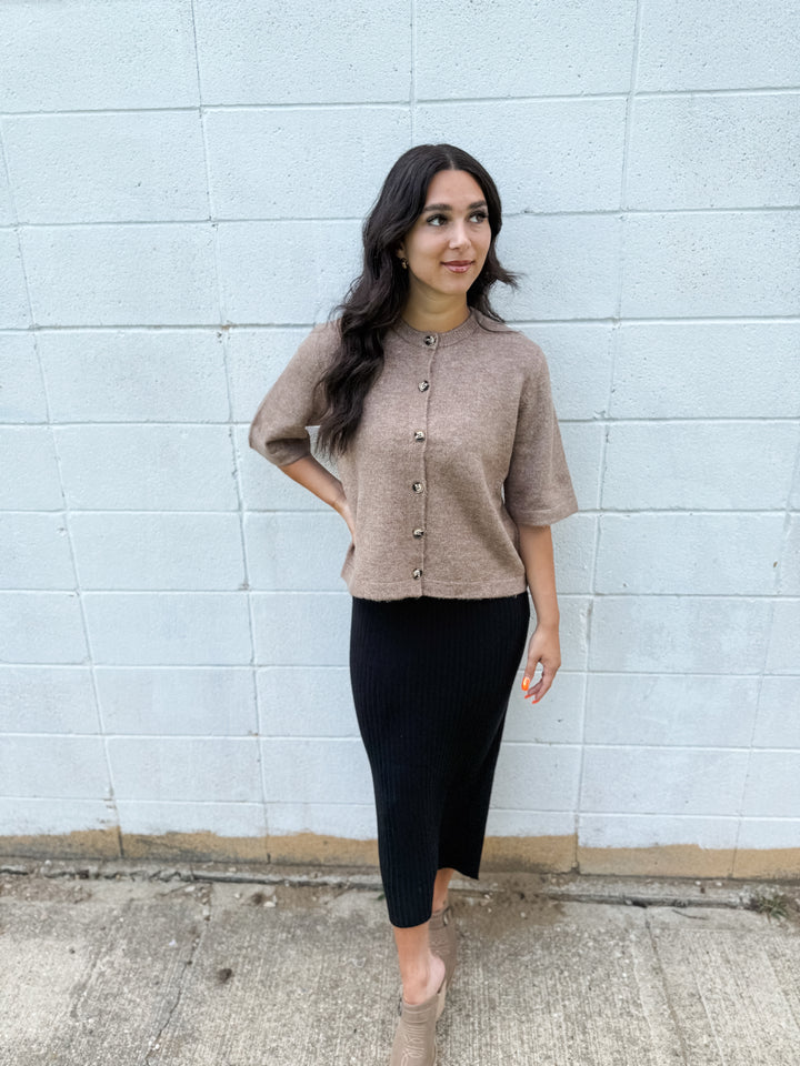 Camilla Sweater Tee