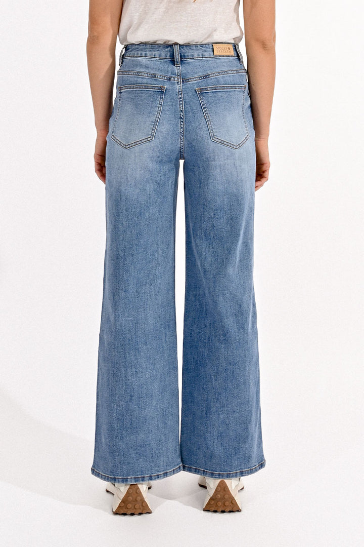 Molly Wide Leg Jeans