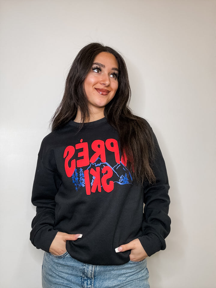 Apres Ski Sweatshirt