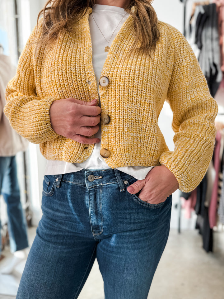 Sunroof Cardigan