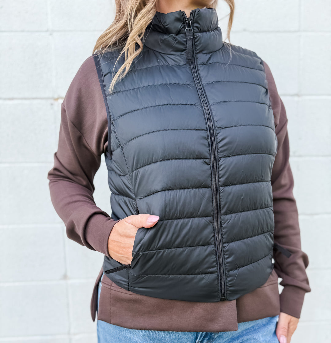 Tahia Vest