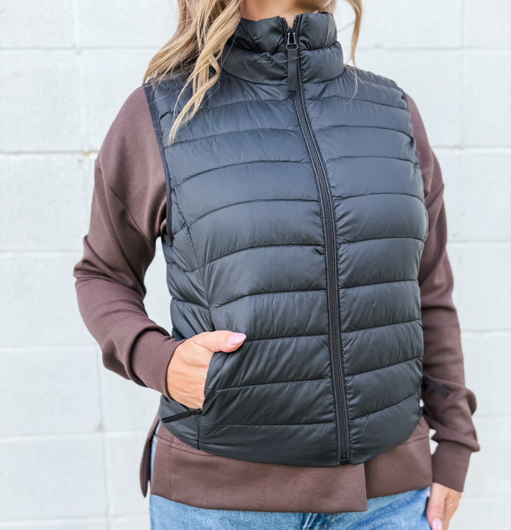 Tahia Vest