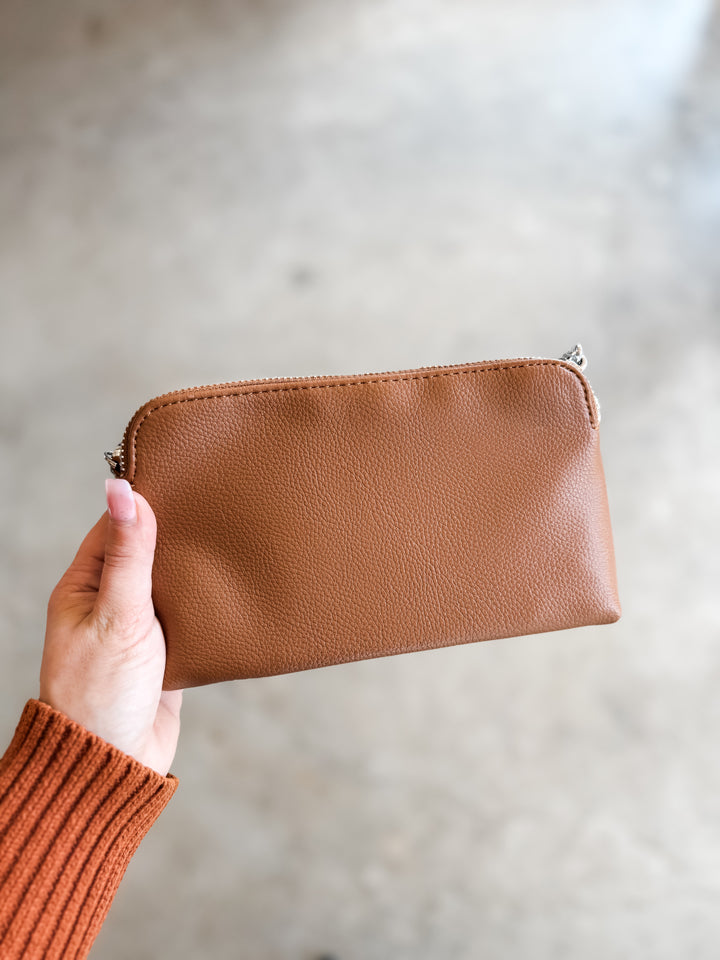 Althi Crossbody - Brown