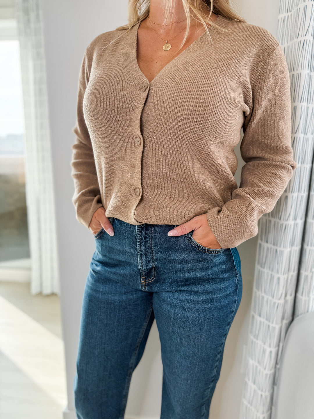 Cora Cardigan