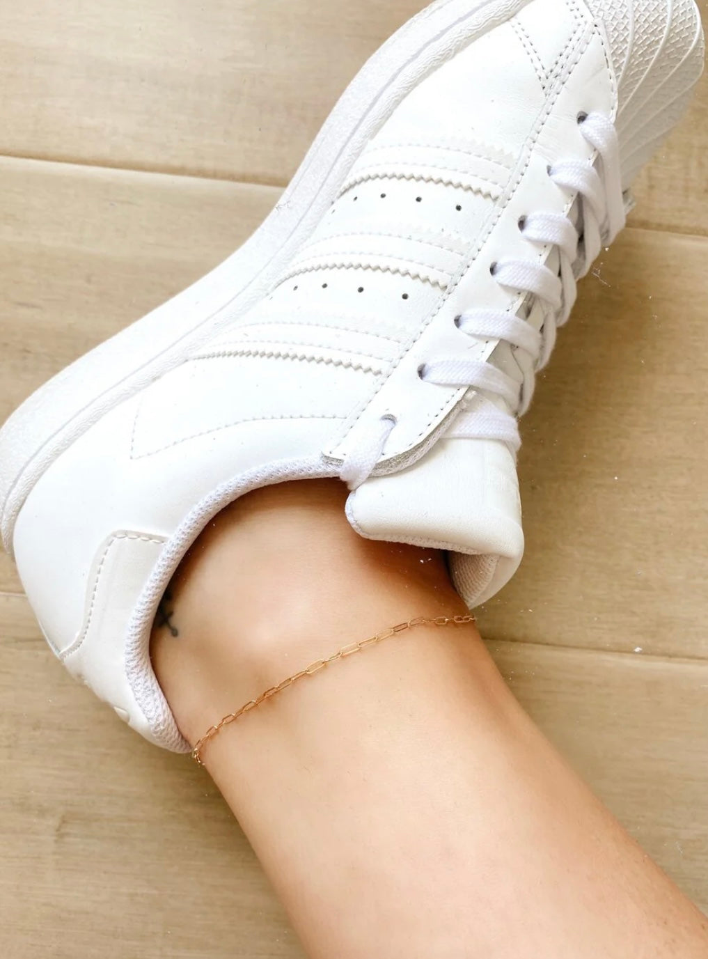 Sloan Anklet