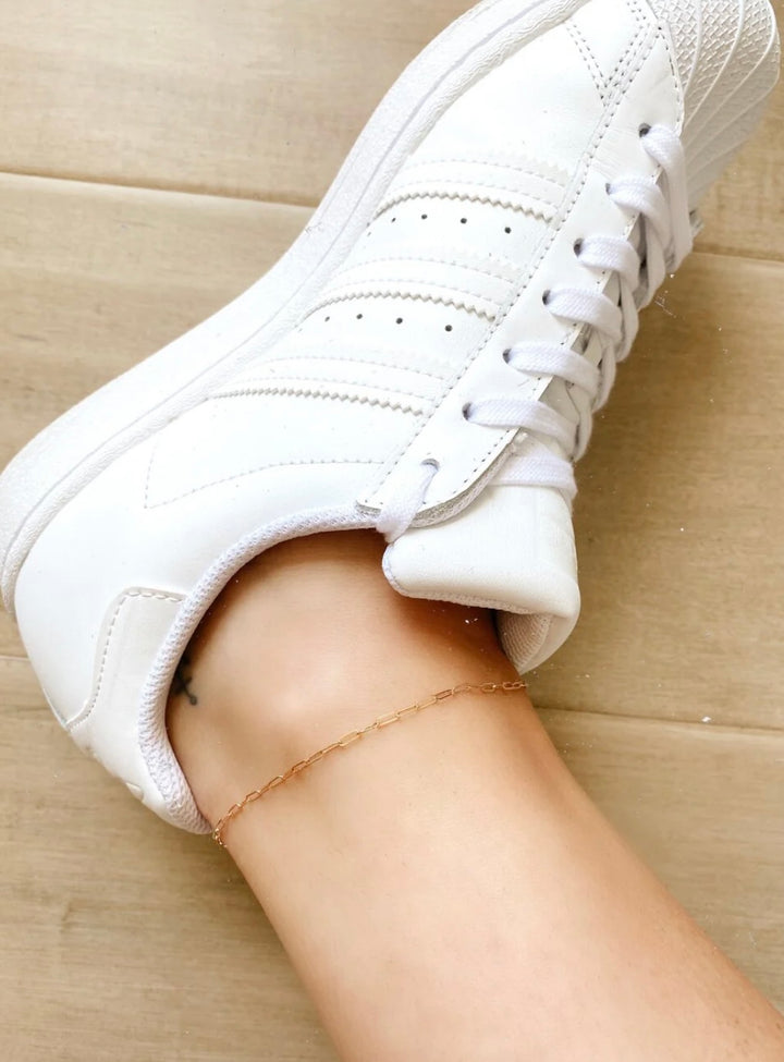 Sloan Anklet