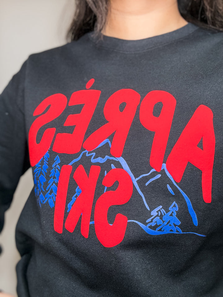 Apres Ski Sweatshirt