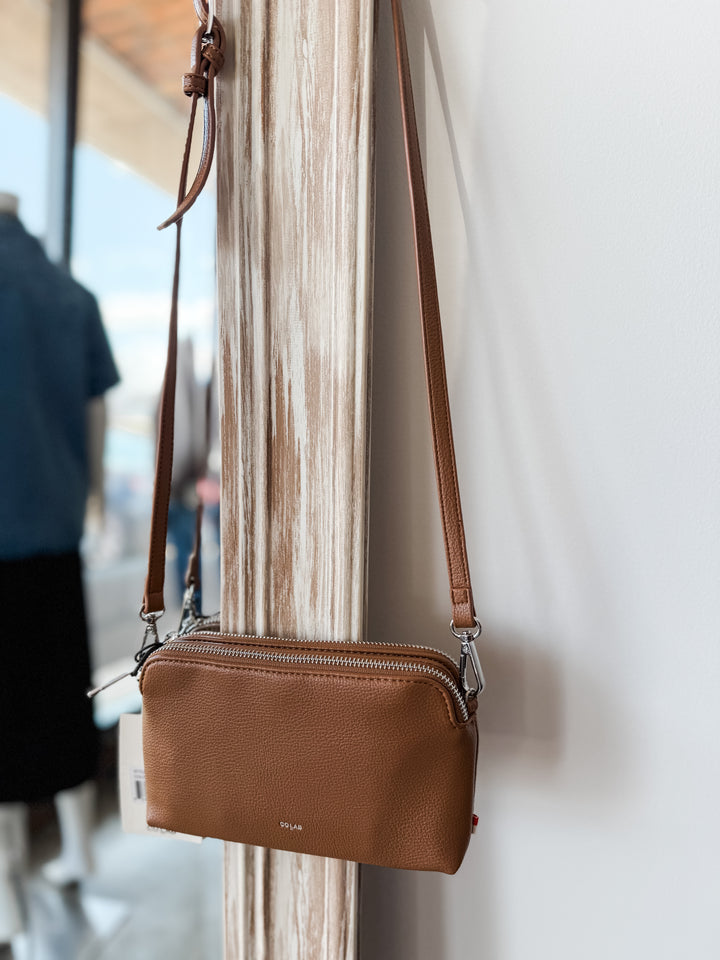 Althi Crossbody - Brown