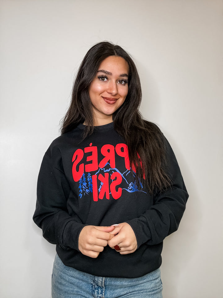 Apres Ski Sweatshirt