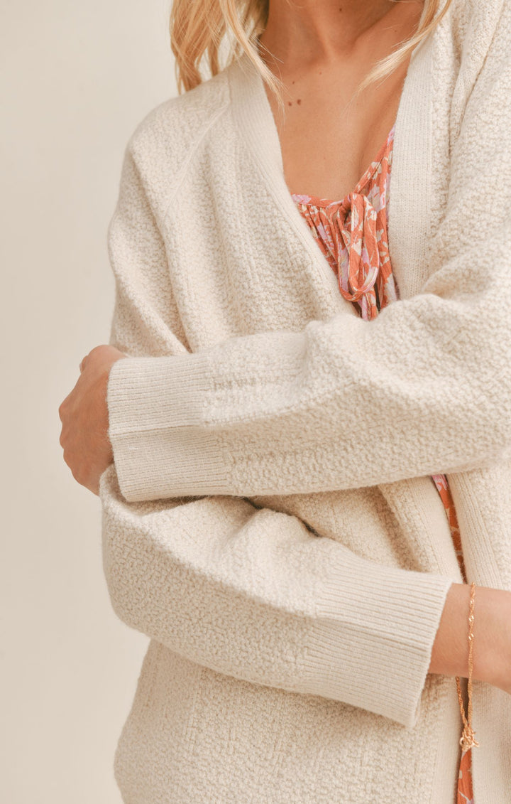 Wine Night Cardigan