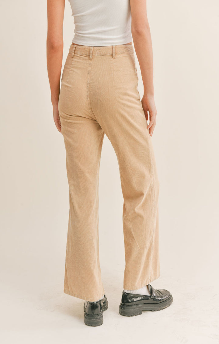 Forever Young Corduroy Pants