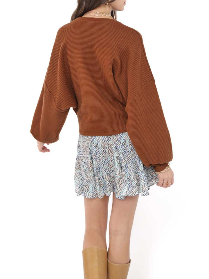 On A Stroll LS Top