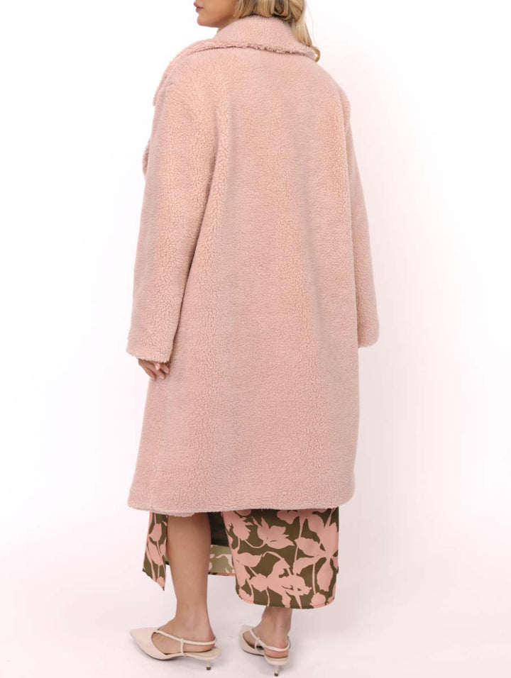 Gemma Teddy Coat