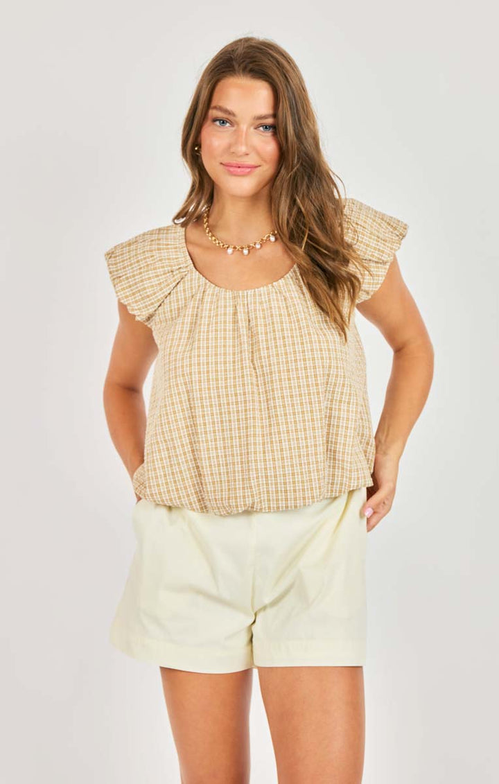 Reunion Bubble Top