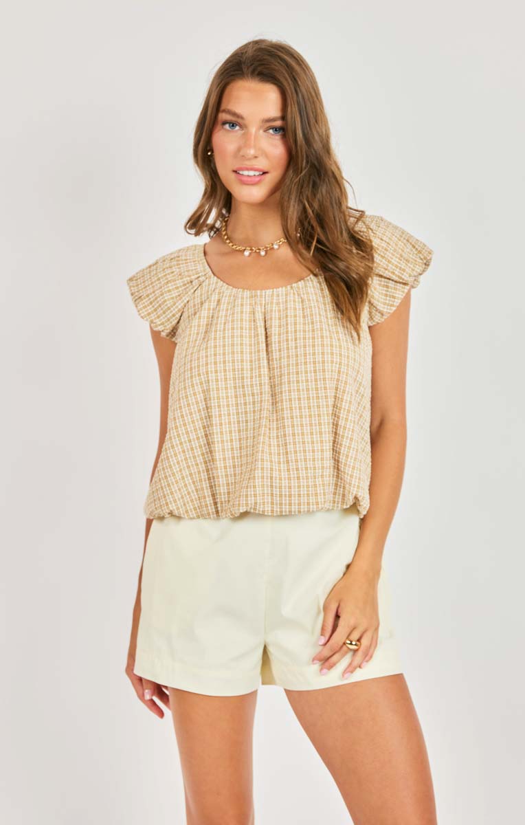 Reunion Bubble Top