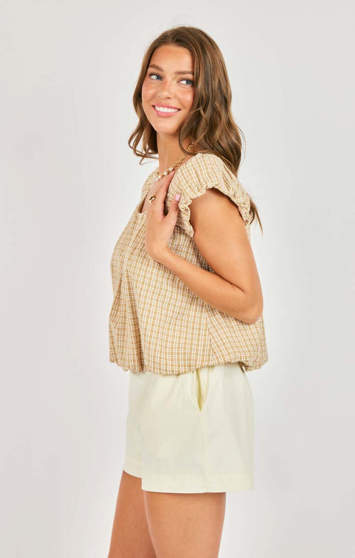 Reunion Bubble Top