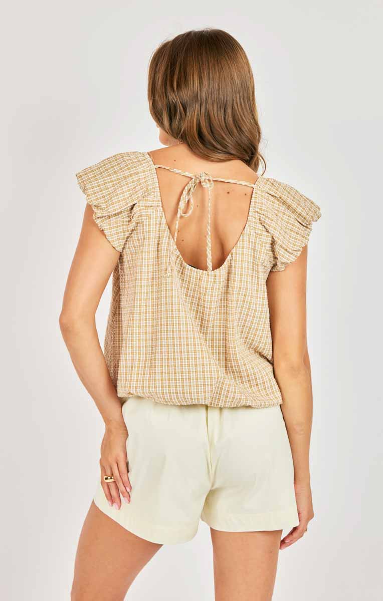 Reunion Bubble Top
