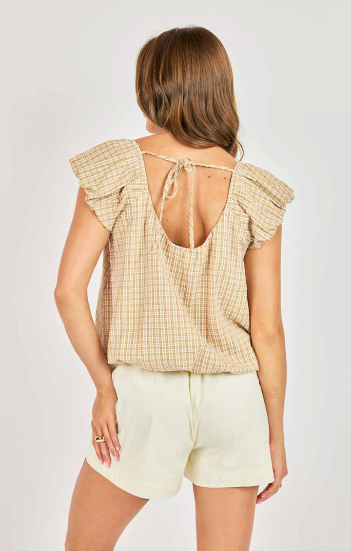 Reunion Bubble Top