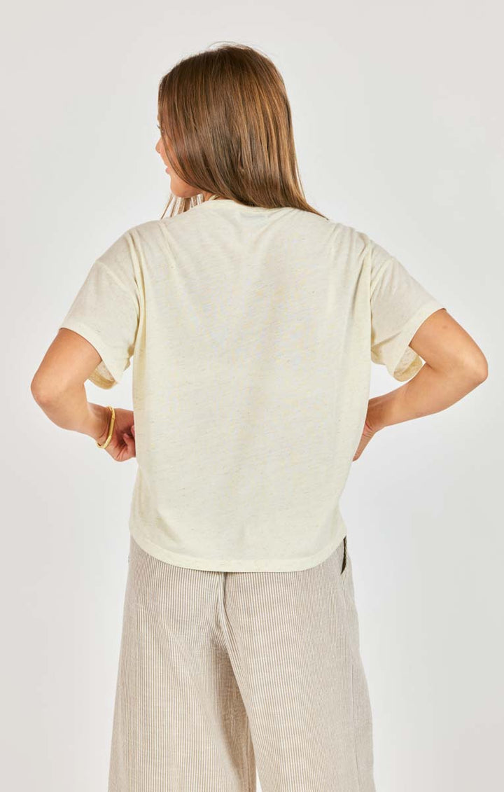 Sand Toys V-Neck Tee