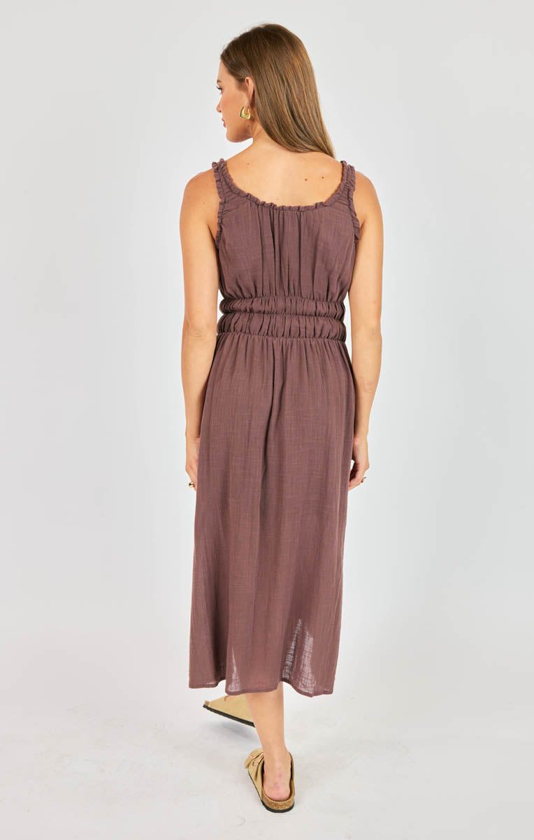 So Cal Midi Dress