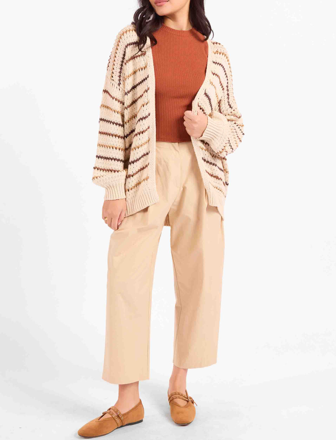Lost Range Cardigan