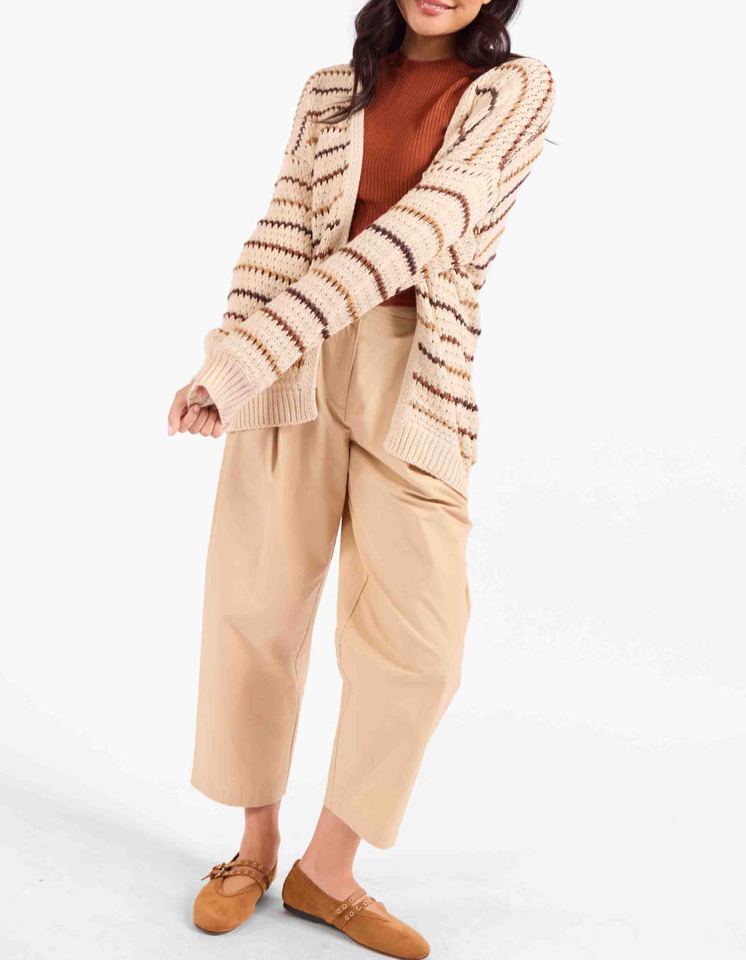 Lost Range Cardigan