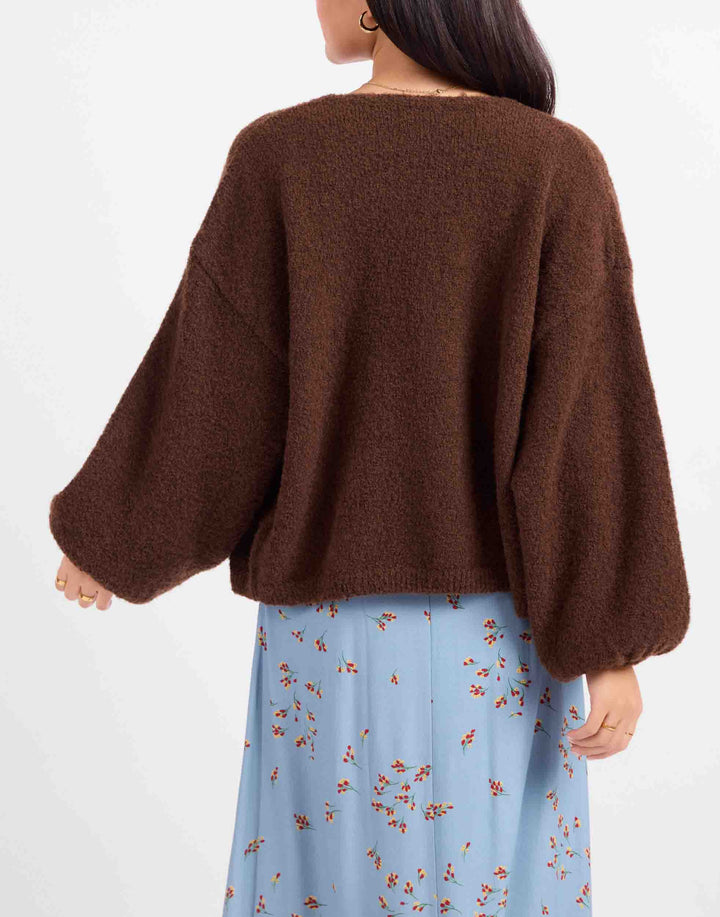 Marley Cardigan