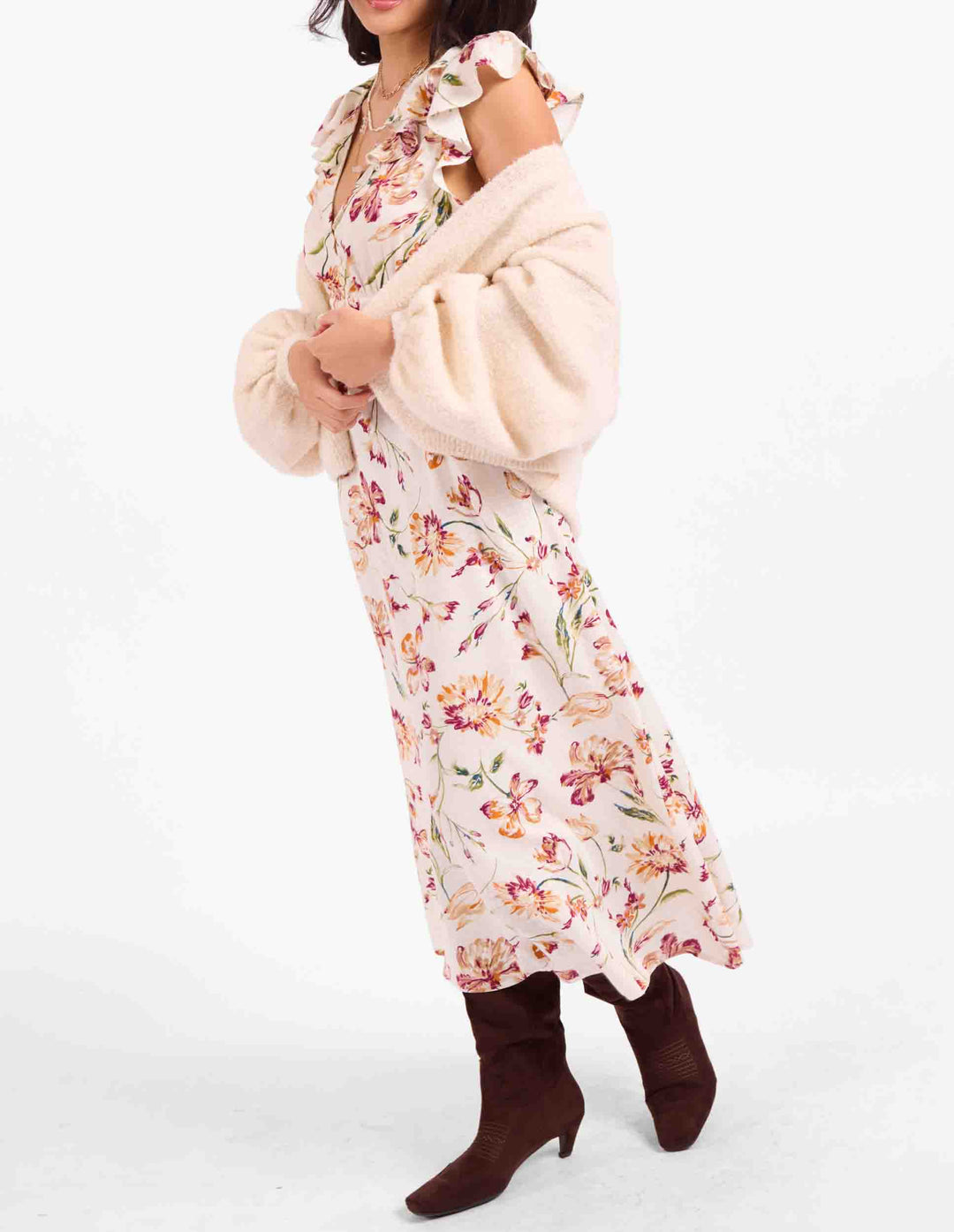 Marley Cardigan