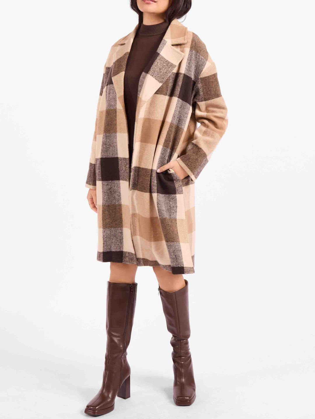 Farmland Open Coat