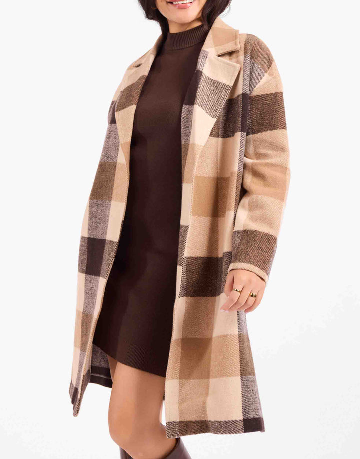 Farmland Open Coat