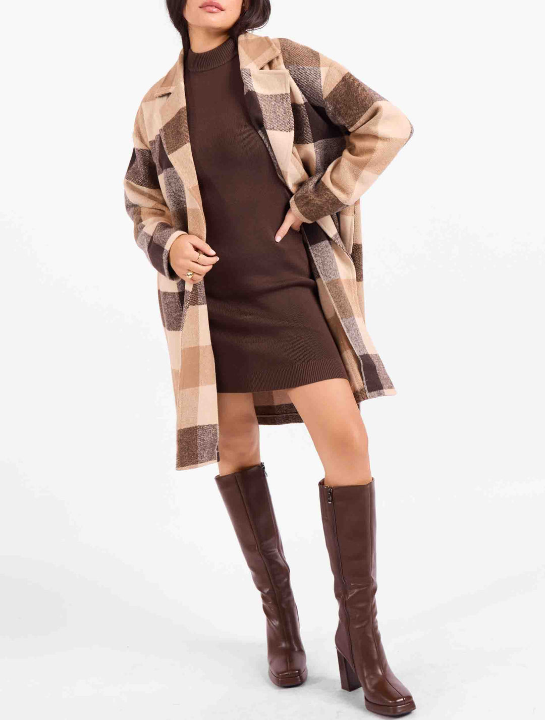 Farmland Open Coat