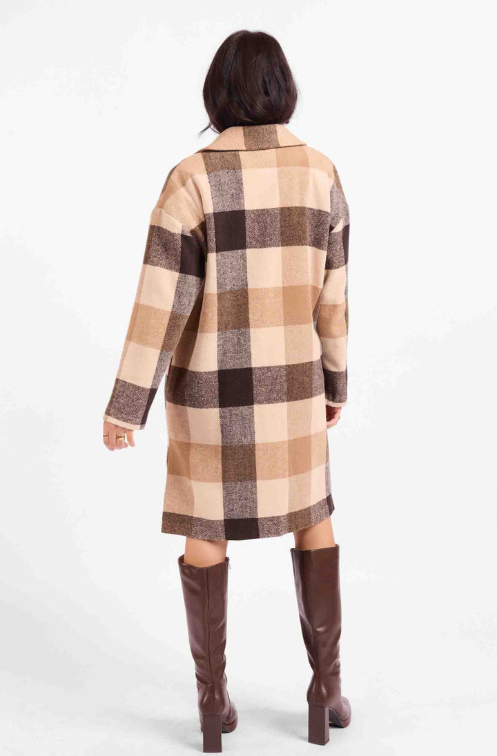 Farmland Open Coat