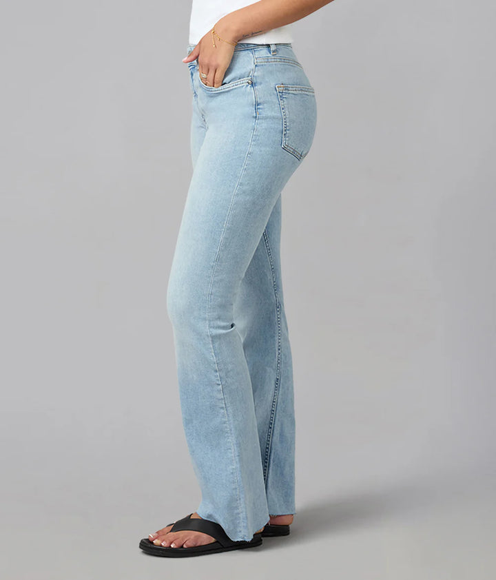 Alice Flare Jeans - True Denim