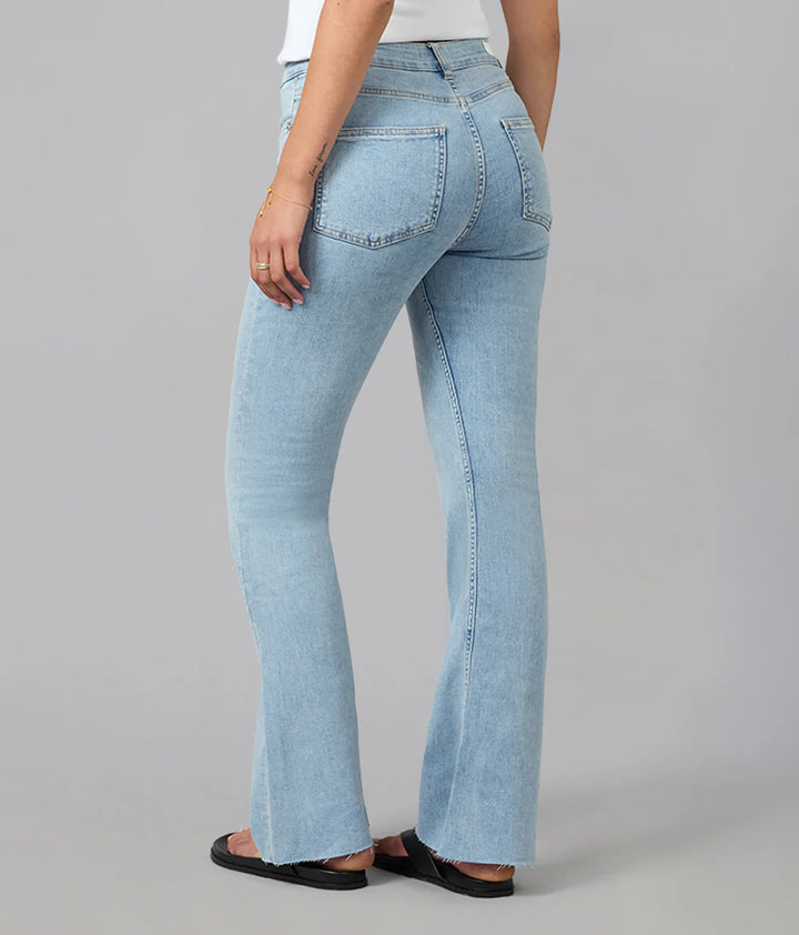 Alice Flare Jeans - True Denim