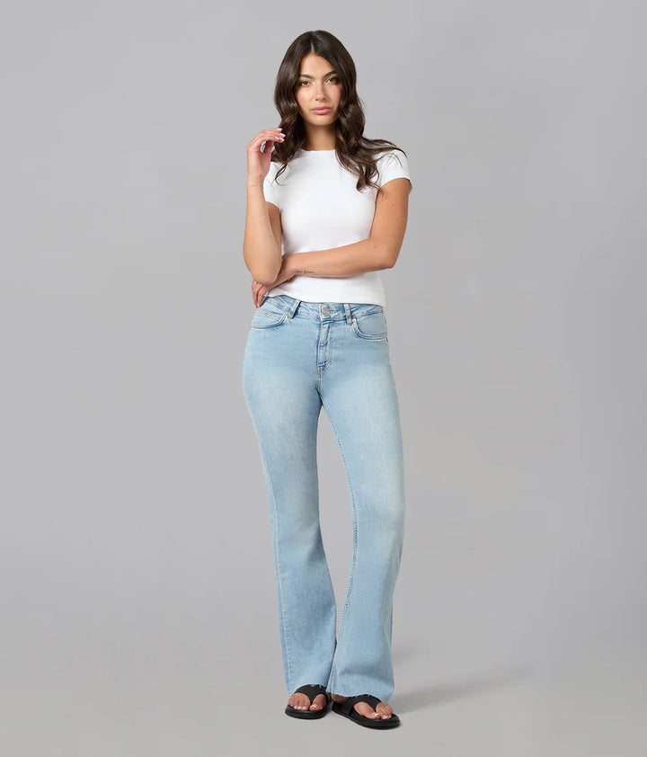Alice Flare Jeans - True Denim