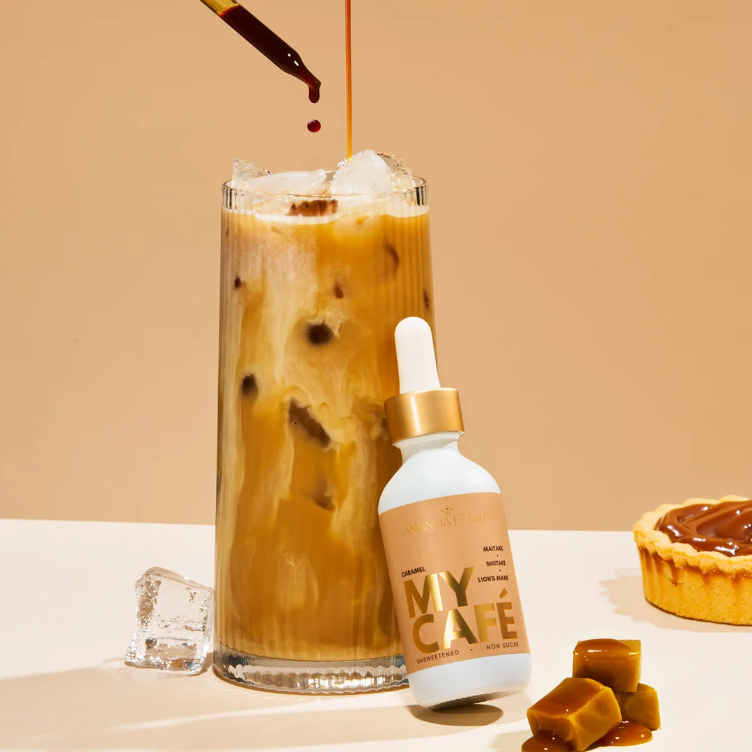 Mushroom MyCafe