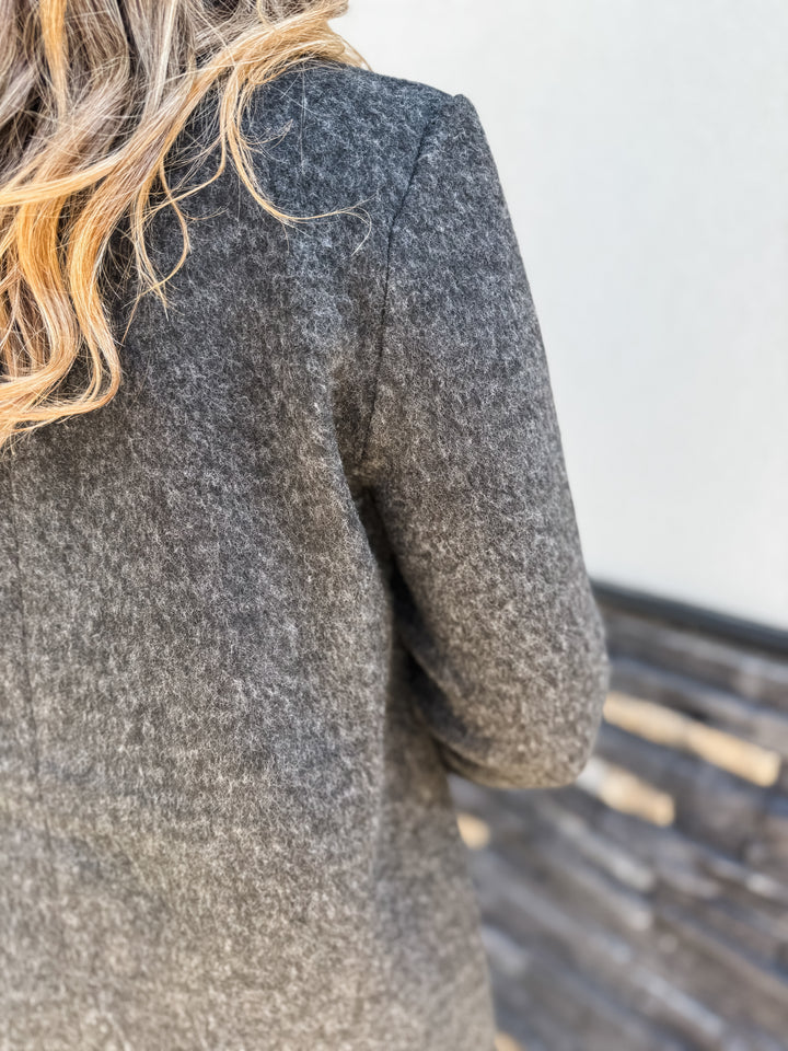 Brushed Katrine Jacket