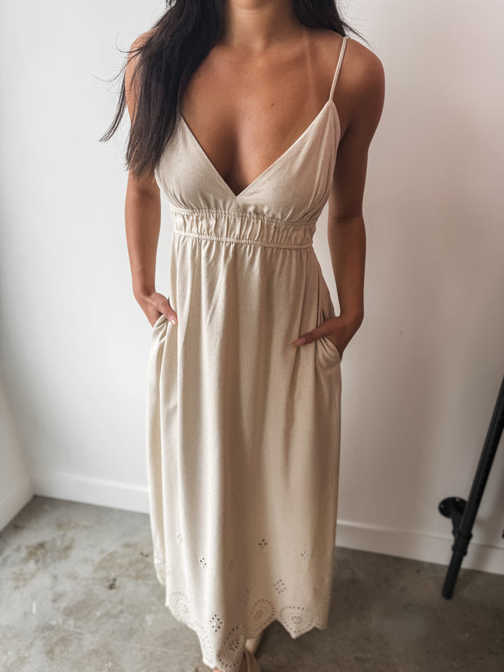 Dima Maxi Sun Dress