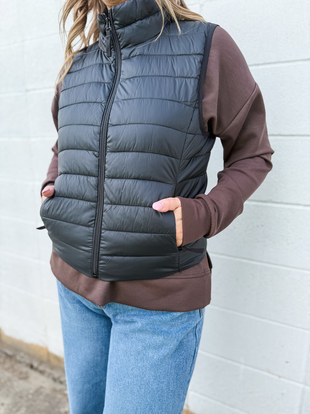 Tahia Vest