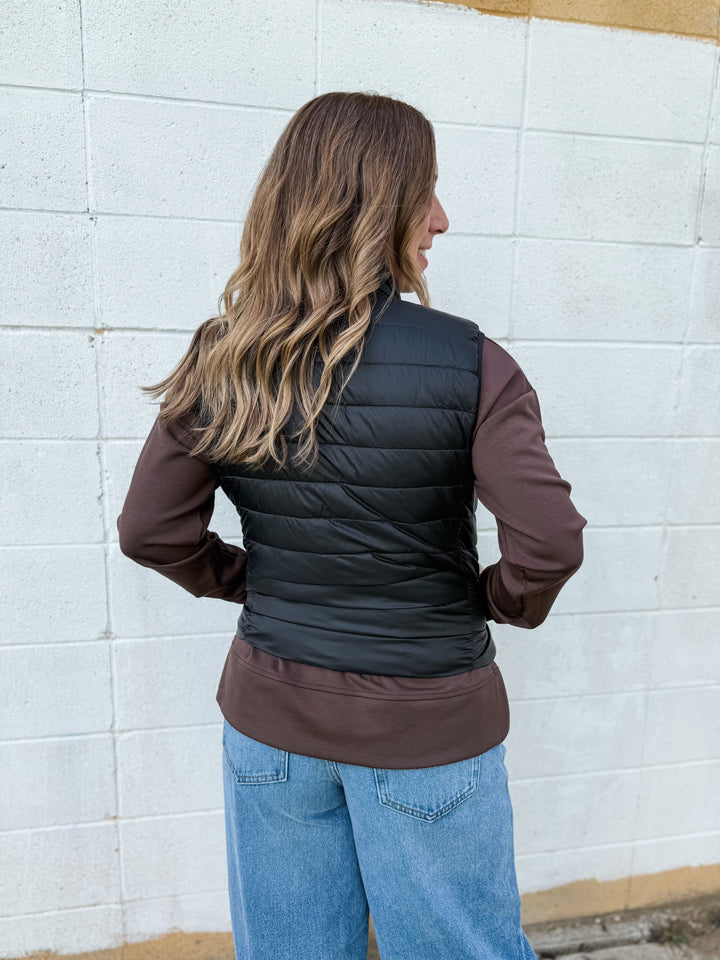 Tahia Vest
