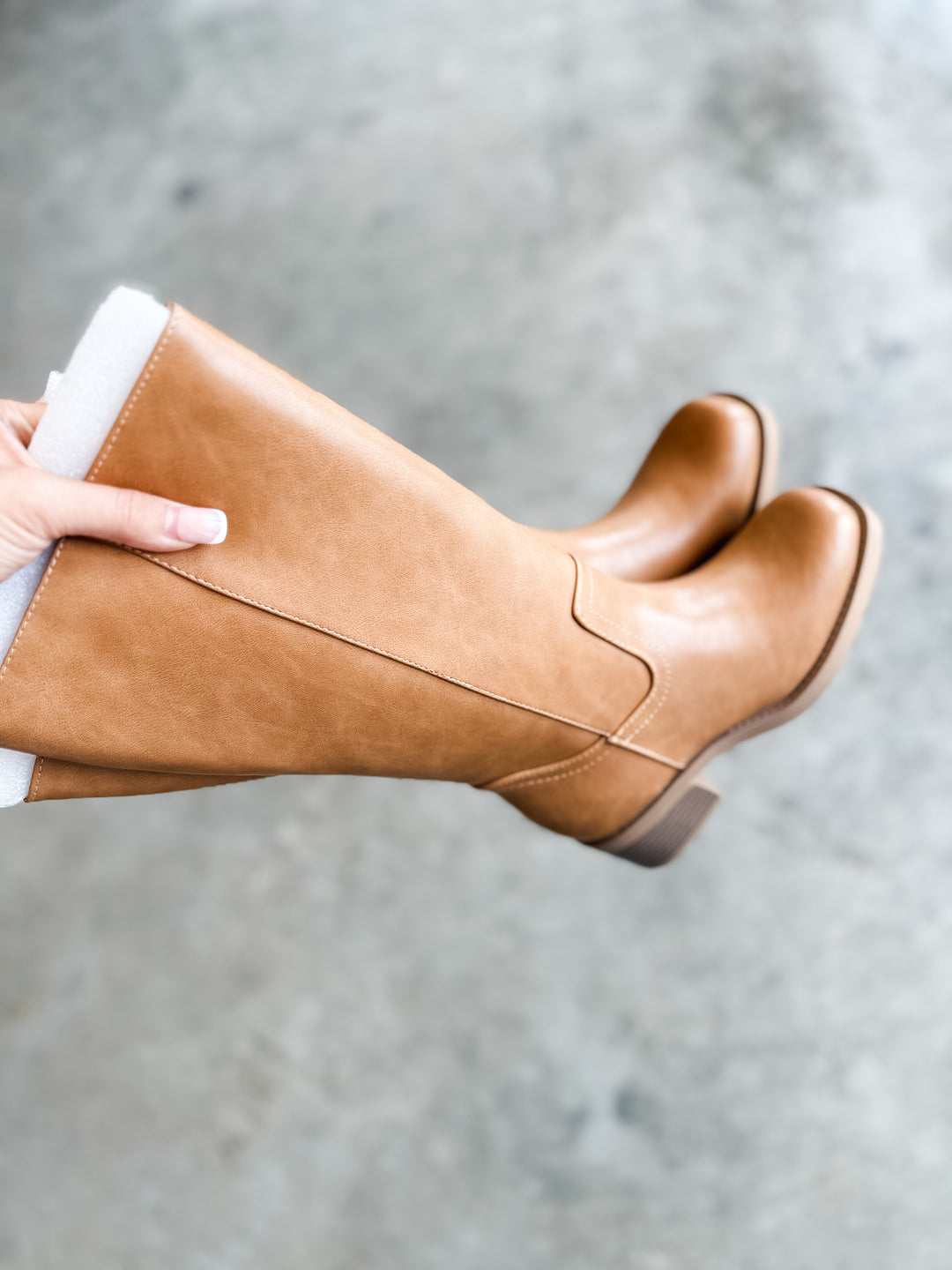 Belvin Boots